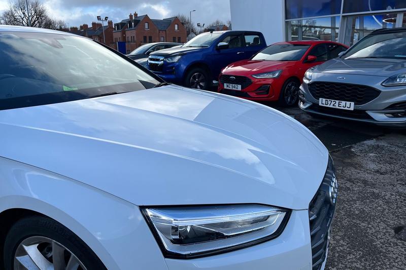 Used Audi A5 2018 for sale - 77354509: Photo 23