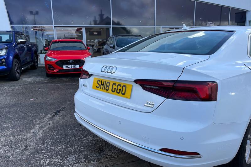 Used Audi A5 2018 for sale - 77354509: Photo 40