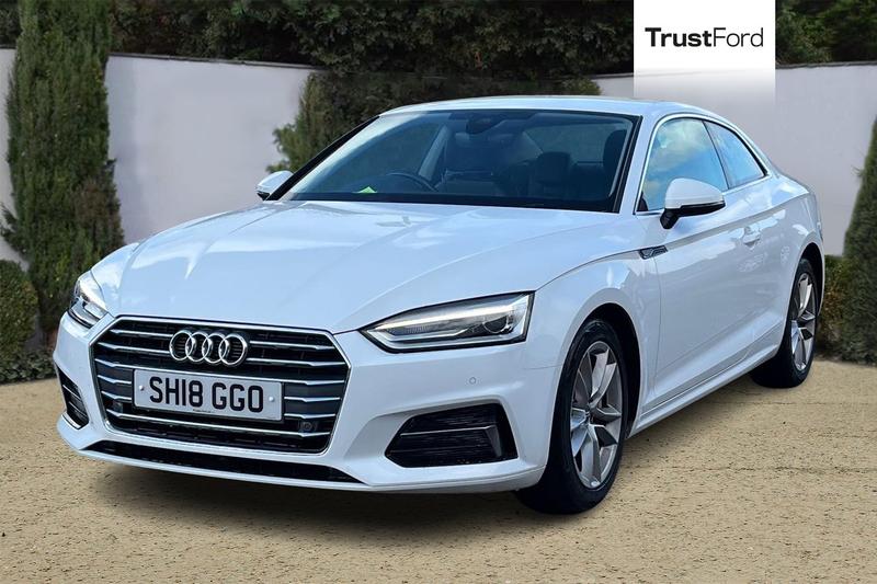Used Audi A5 2018 for sale - 77354509: Photo 5
