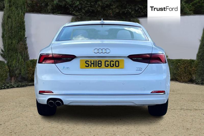 Used Audi A5 2018 for sale - 77354509: Photo 7