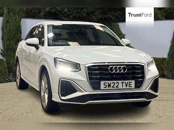 Used Audi Q2 2022 for sale - 78779469: Photo
