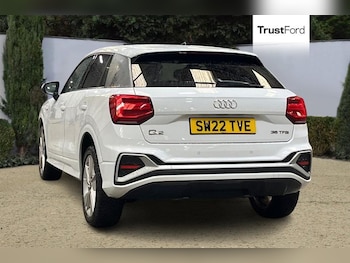 Used Audi Q2 2022 for sale - 78779469: Photo