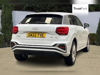 Used Audi Q2 2022 for sale - 78779469: Photo