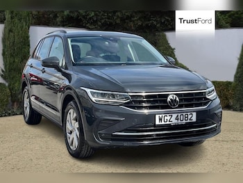 Used Volkswagen Tiguan 2022 for sale - 78095193: Photo