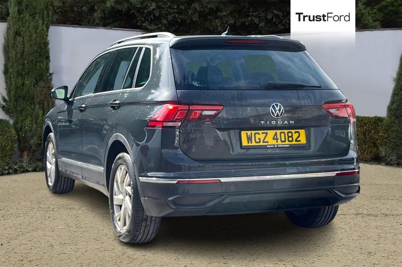 Used Volkswagen Tiguan 2022 for sale - 78095193: Photo 2