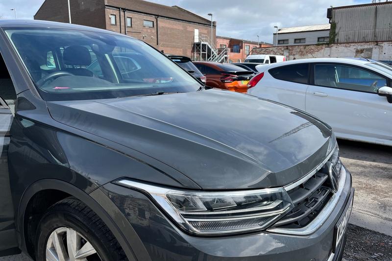 Used Volkswagen Tiguan 2022 for sale - 78095193: Photo 23