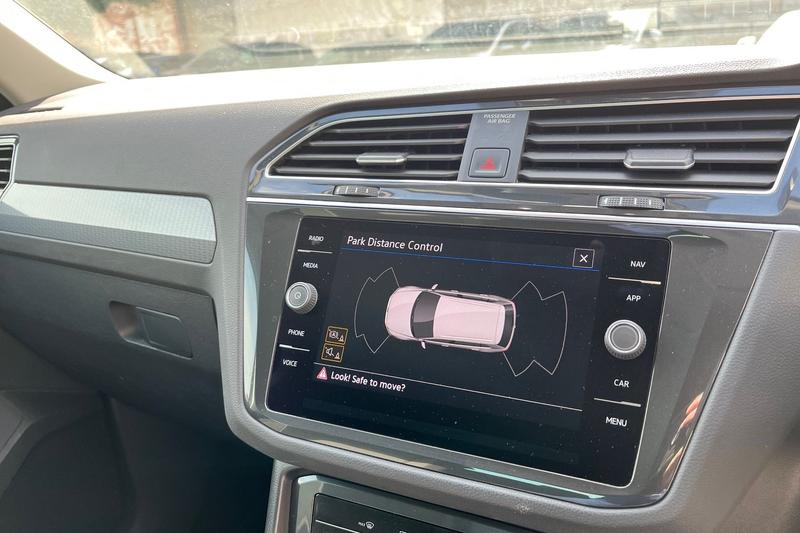 Used Volkswagen Tiguan 2022 for sale - 78095193: Photo 29