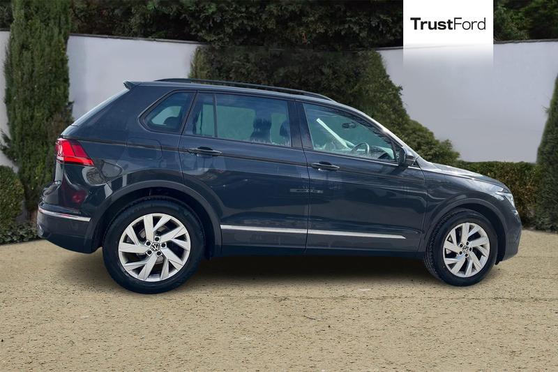 Used Volkswagen Tiguan 2022 for sale - 78095193: Photo 3