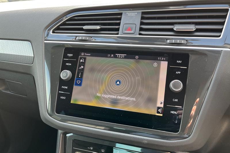 Used Volkswagen Tiguan 2022 for sale - 78095193: Photo 33