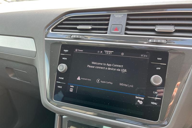 Used Volkswagen Tiguan 2022 for sale - 78095193: Photo 34