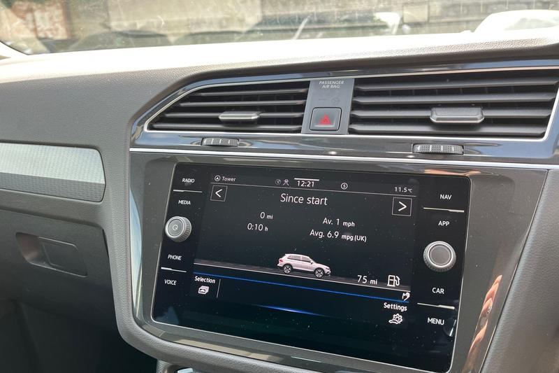 Used Volkswagen Tiguan 2022 for sale - 78095193: Photo 35