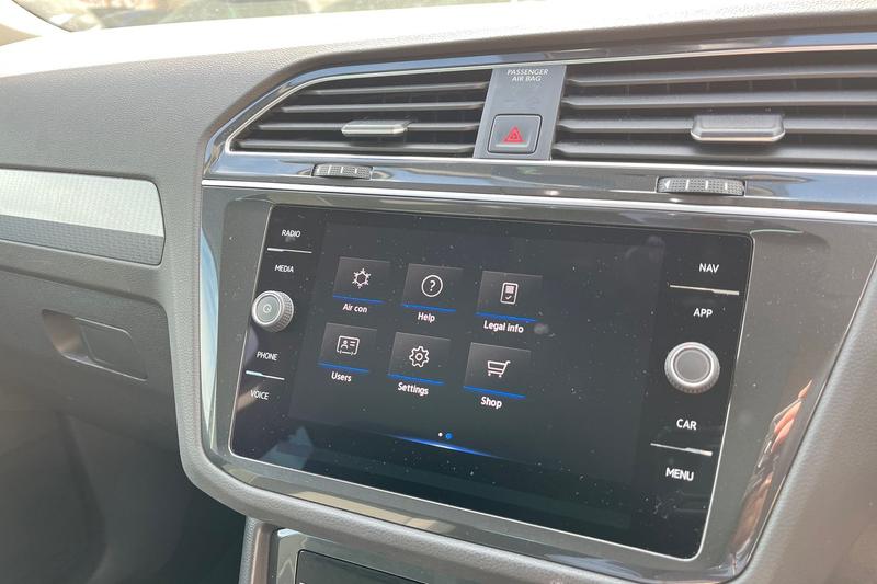 Used Volkswagen Tiguan 2022 for sale - 78095193: Photo 37