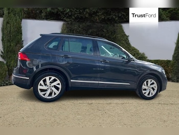 Used Volkswagen Tiguan 2022 for sale - 78095193: Photo