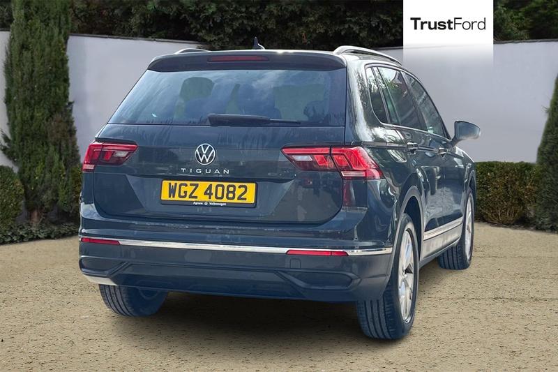 Used Volkswagen Tiguan 2022 for sale - 78095193: Photo 4