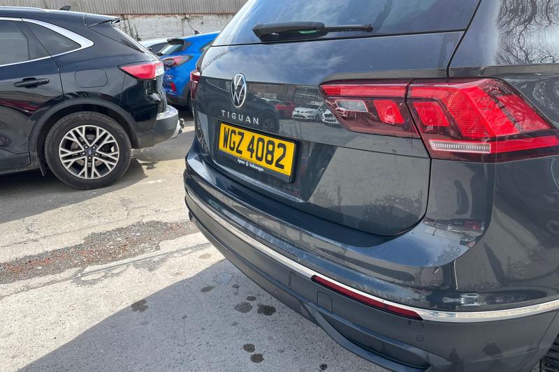 Used Volkswagen Tiguan 2022 for sale - 78095193: Photo 40
