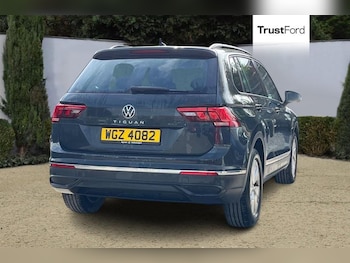 Used Volkswagen Tiguan 2022 for sale - 78095193: Photo