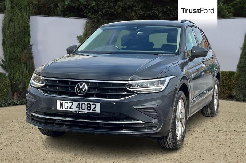 Used Volkswagen Tiguan 2022 for sale - 78095193: Photo 5
