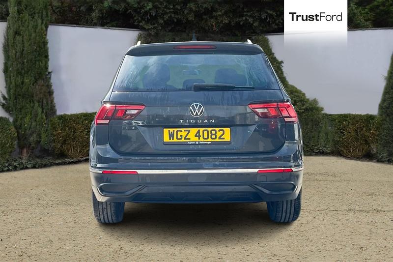 Used Volkswagen Tiguan 2022 for sale - 78095193: Photo 7