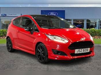 Used Ford Fiesta 2016 for sale - 75922500: Photo