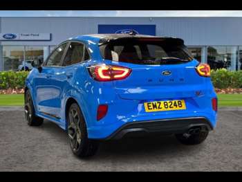 Used Ford Puma 2024 for sale - 75113440: Photo