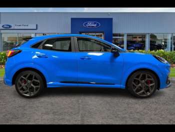 Used Ford Puma 2024 for sale - 75113440: Photo