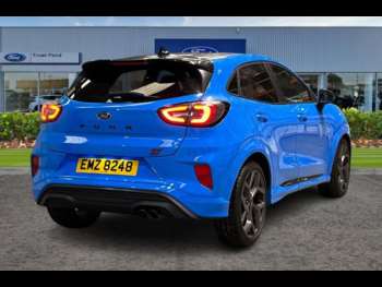 Used Ford Puma 2024 for sale - 75113440: Photo
