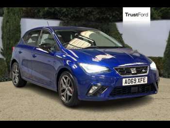 1.0 TSI 95 FR [EZ] 5dr MANUAL