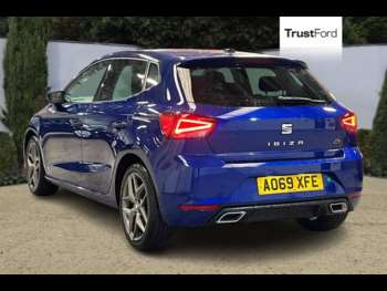 Used SEAT Ibiza 2020 for sale - 74840926: Photo