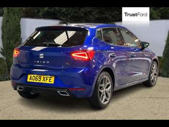 Used SEAT Ibiza 2020 for sale - 74840926: Photo