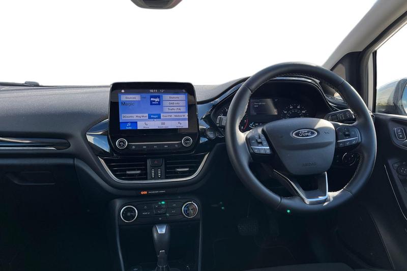 Used Ford Fiesta 2023 for sale - 78095206: Photo 10