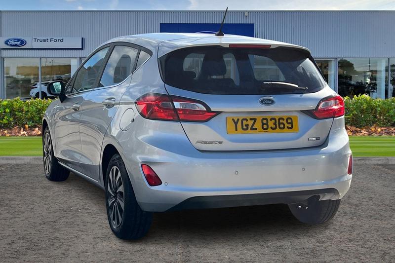 Used Ford Fiesta 2023 for sale - 78095206: Photo 2