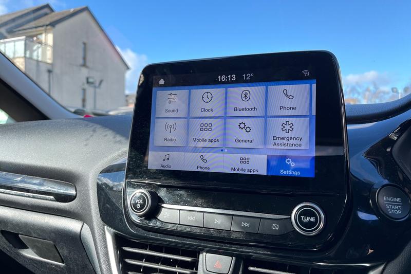 Used Ford Fiesta 2023 for sale - 78095206: Photo 32