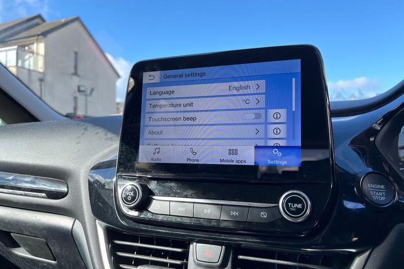 Used Ford Fiesta 2023 for sale - 78095206: Photo 33