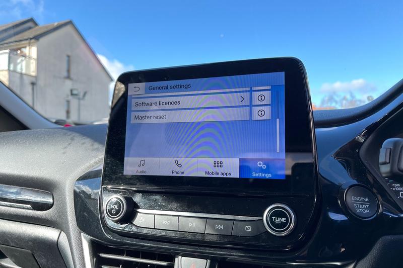 Used Ford Fiesta 2023 for sale - 78095206: Photo 34