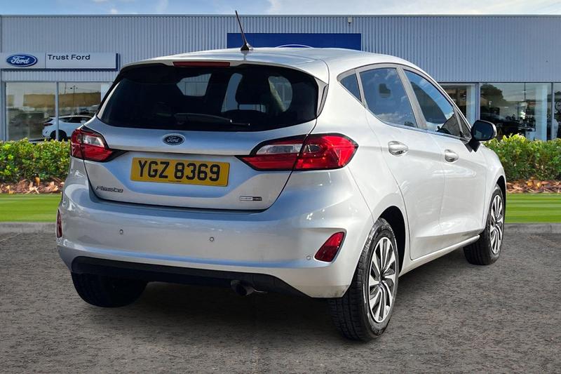 Used Ford Fiesta 2023 for sale - 78095206: Photo 4