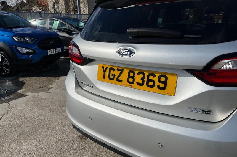 Used Ford Fiesta 2023 for sale - 78095206: Photo 40