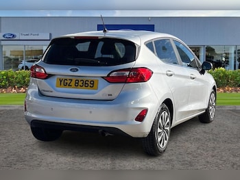 Used Ford Fiesta 2023 for sale - 78095206: Photo