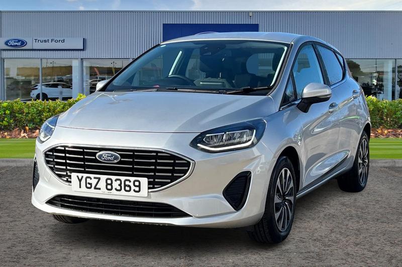 Used Ford Fiesta 2023 for sale - 78095206: Photo 5