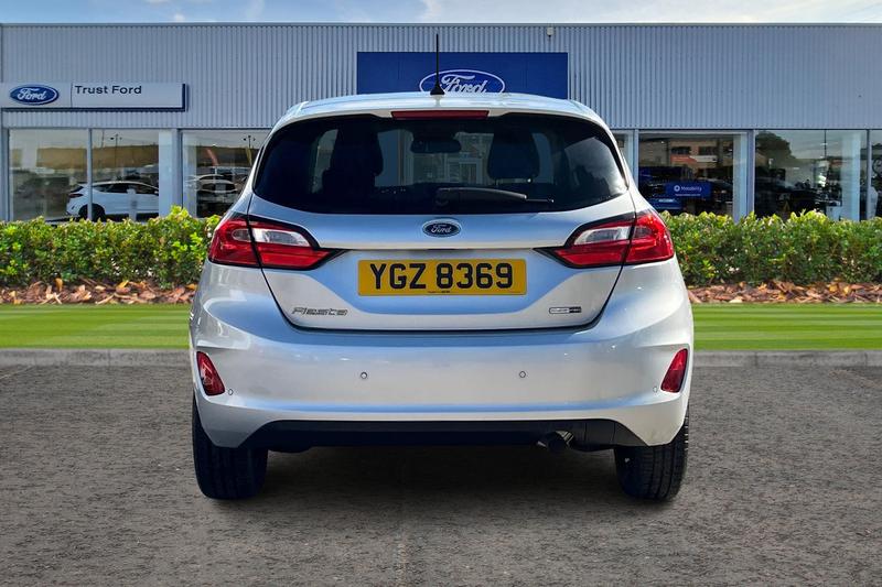 Used Ford Fiesta 2023 for sale - 78095206: Photo 7