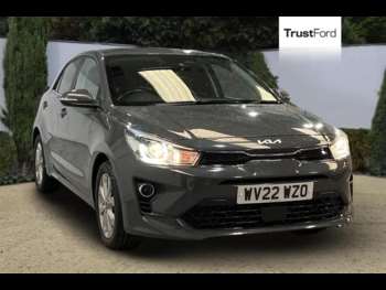 2022 - 1.0 T GDi 48V 118 3 5dr Manual