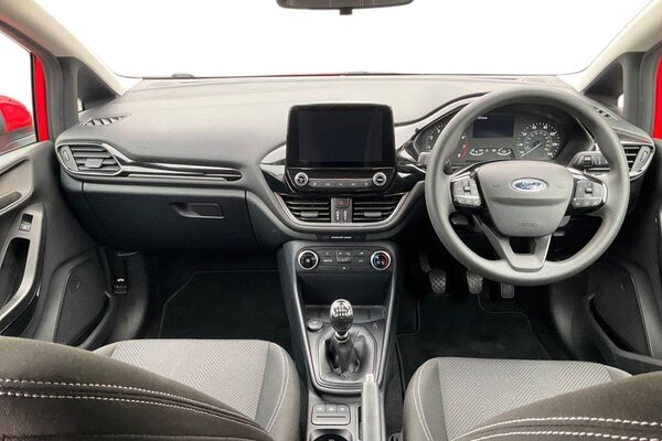 Used Ford Fiesta 2022 for sale - 76202248: Photo 10