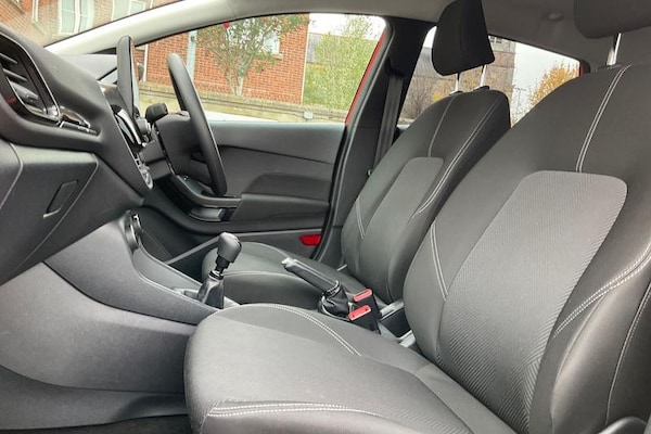Used Ford Fiesta 2022 for sale - 76202248: Photo 19