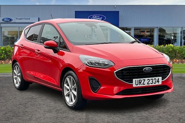 Used Ford Fiesta 2022 for sale - 76202248: Photo 1