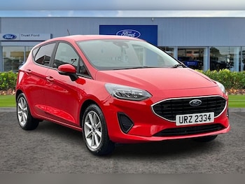 2022 - 1.0 EcoBoost Trend 5dr- Phone Charging Pad Manual