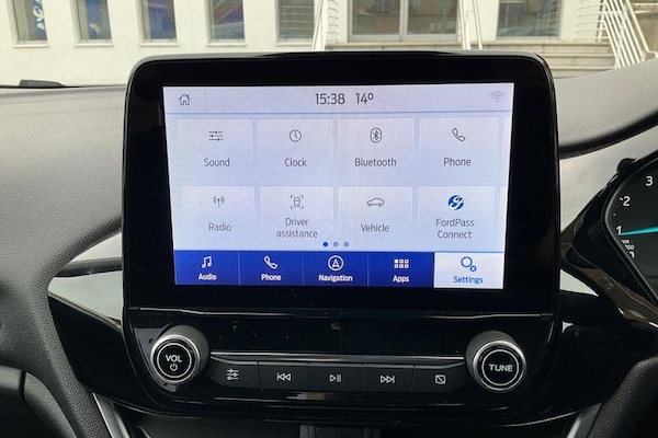Used Ford Fiesta 2022 for sale - 76202248: Photo 25