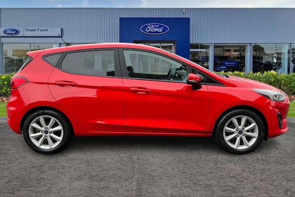 Used Ford Fiesta 2022 for sale - 76202248: Photo 3