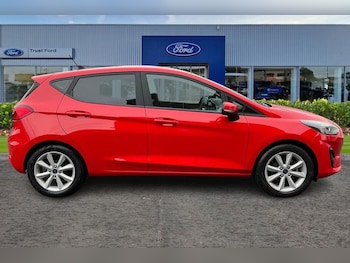 Used Ford Fiesta 2022 for sale - 76202248: Photo 3