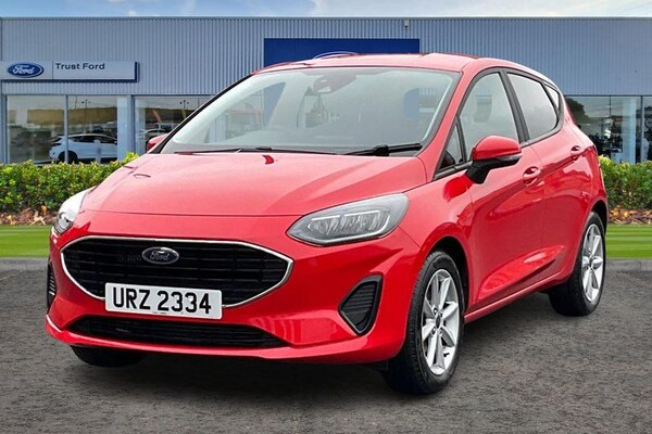 Used Ford Fiesta 2022 for sale - 76202248: Photo 5