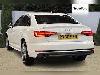Used Audi A4 2016 for sale - 78963759: Photo