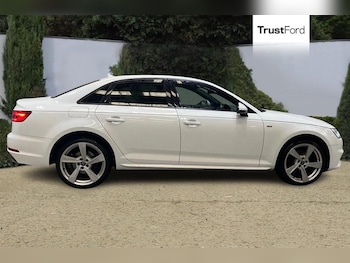 Used Audi A4 2016 for sale - 78963759: Photo